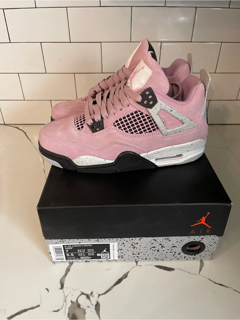 Jordan men’s retro